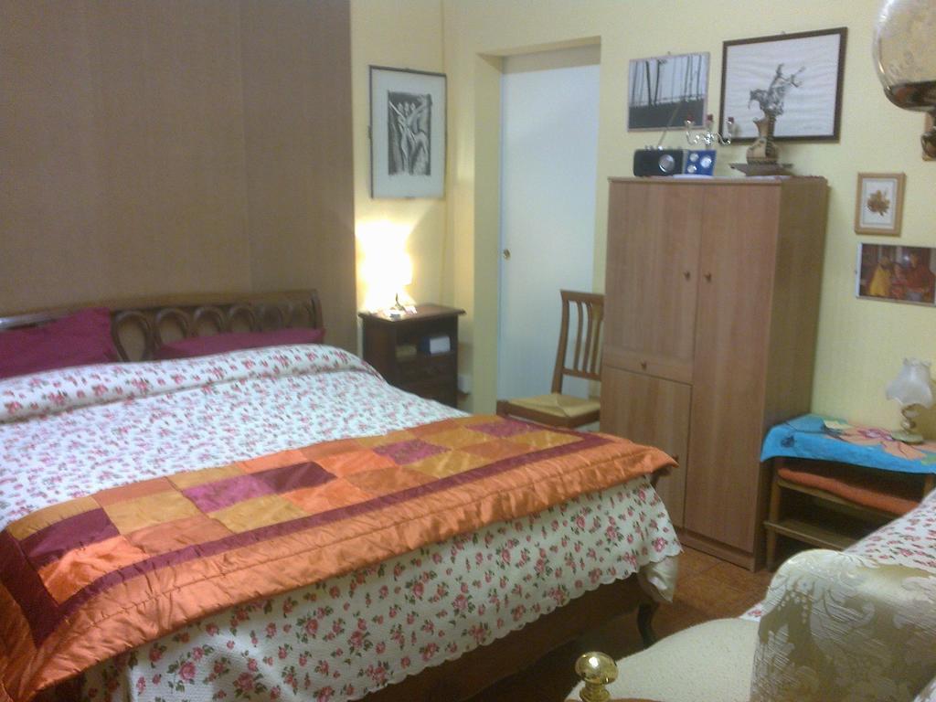 Agriturismo Antica Golena กวสตันญา ภายนอก รูปภาพ