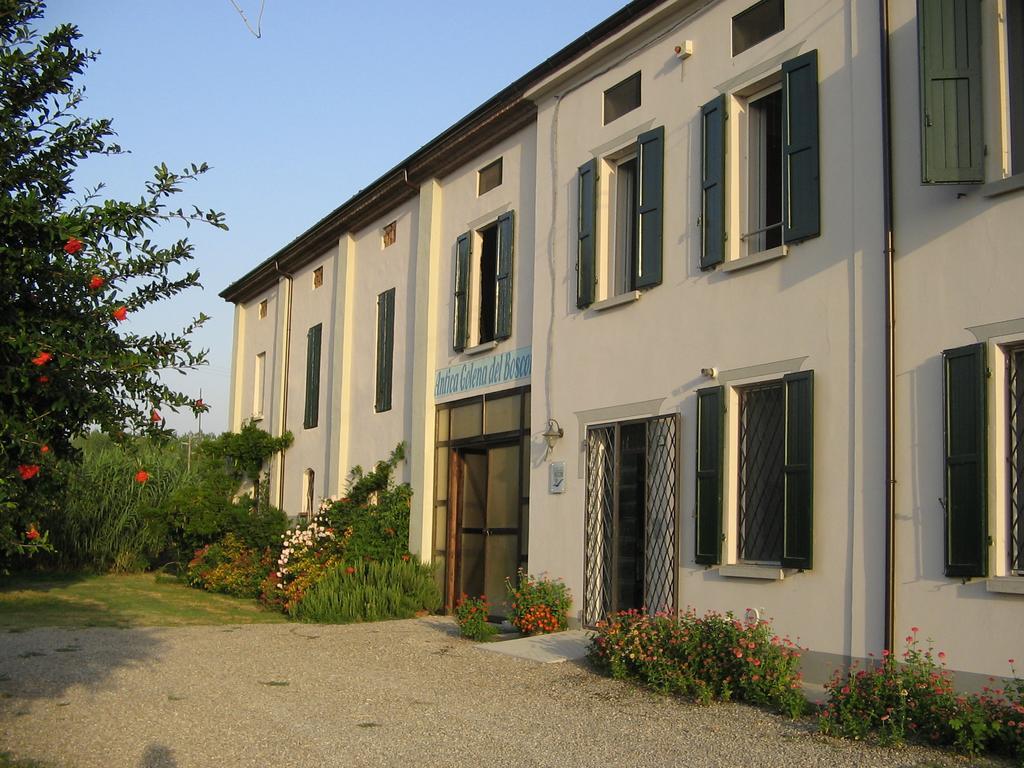 Agriturismo Antica Golena กวสตันญา ภายนอก รูปภาพ