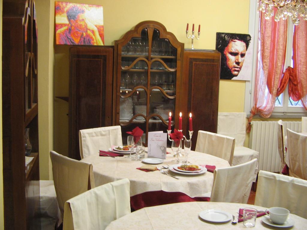 Agriturismo Antica Golena กวสตันญา ภายนอก รูปภาพ