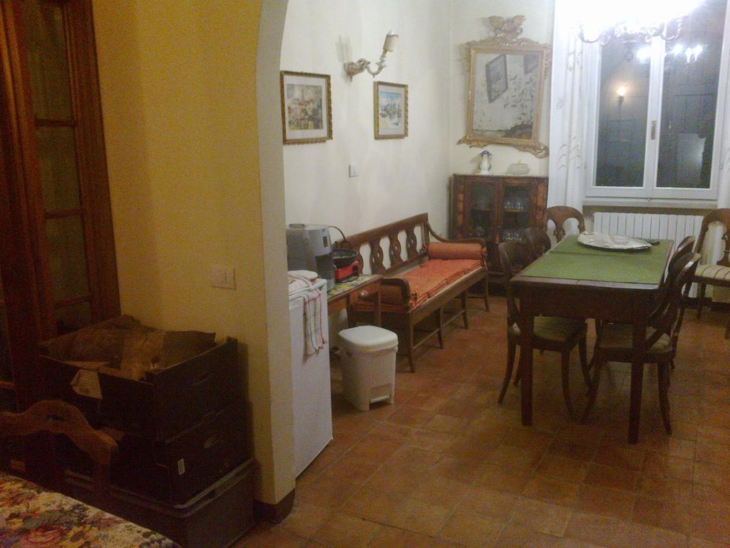 Agriturismo Antica Golena กวสตันญา ภายนอก รูปภาพ