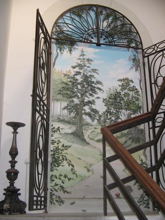Agriturismo Antica Golena กวสตันญา ภายนอก รูปภาพ
