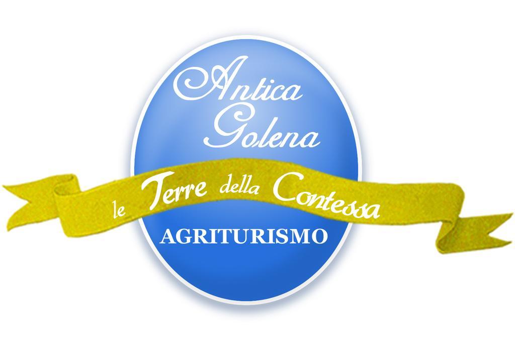 Agriturismo Antica Golena กวสตันญา ภายนอก รูปภาพ