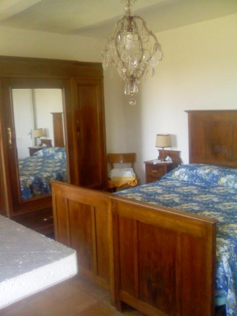 Agriturismo Antica Golena กวสตันญา ภายนอก รูปภาพ
