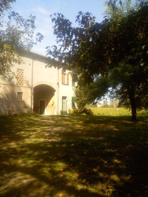 Agriturismo Antica Golena กวสตันญา ภายนอก รูปภาพ
